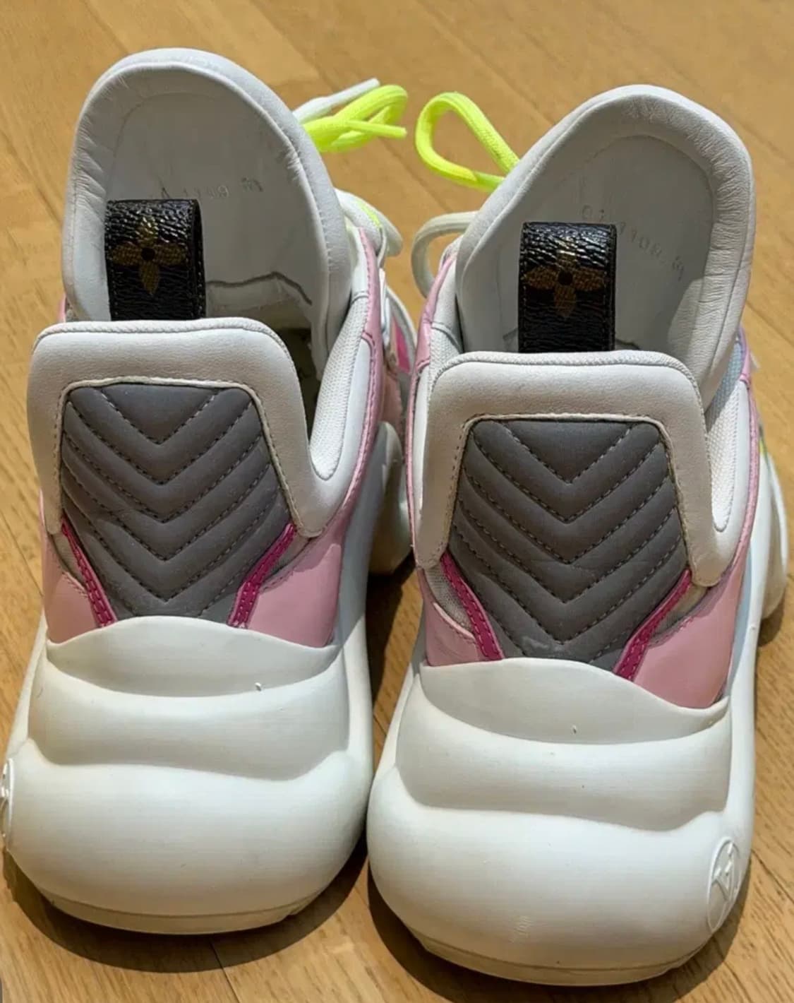 루이비통 여성 신발36 상품이미지3