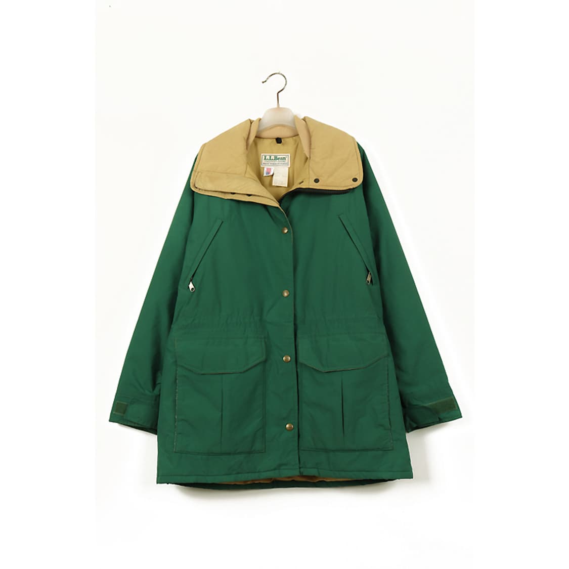 LL BEAN 고어텍스패딩점퍼(M)  상품이미지1