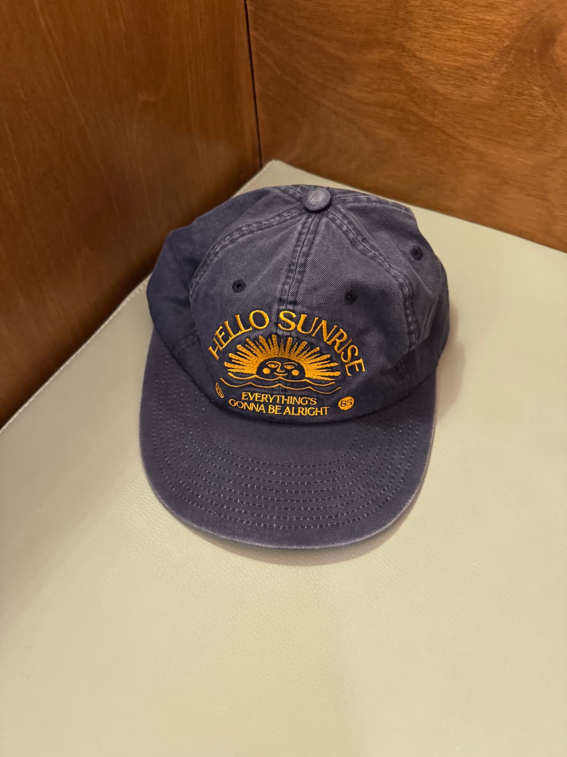 헬로선라이즈 모자 상품이미지1