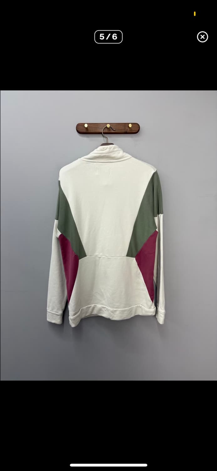 나이키 조던 플라이트룹 아노락 스웻 셔츠 H930 상품이미지5