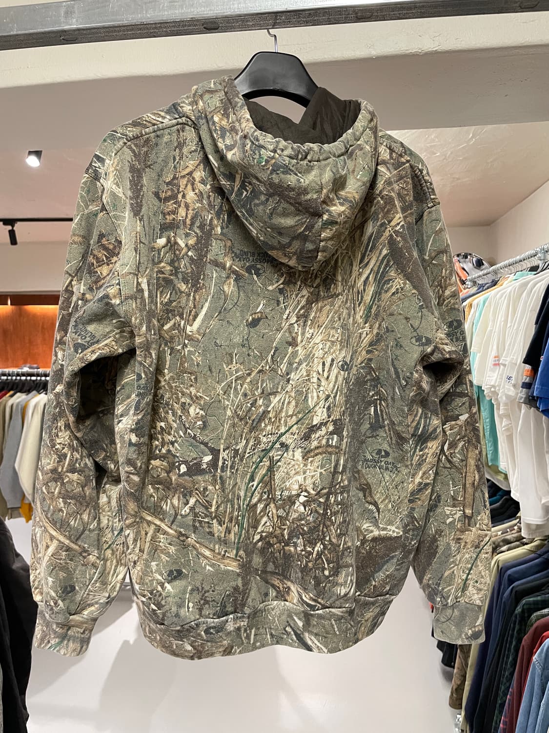 Realtree 후드티   상품이미지7