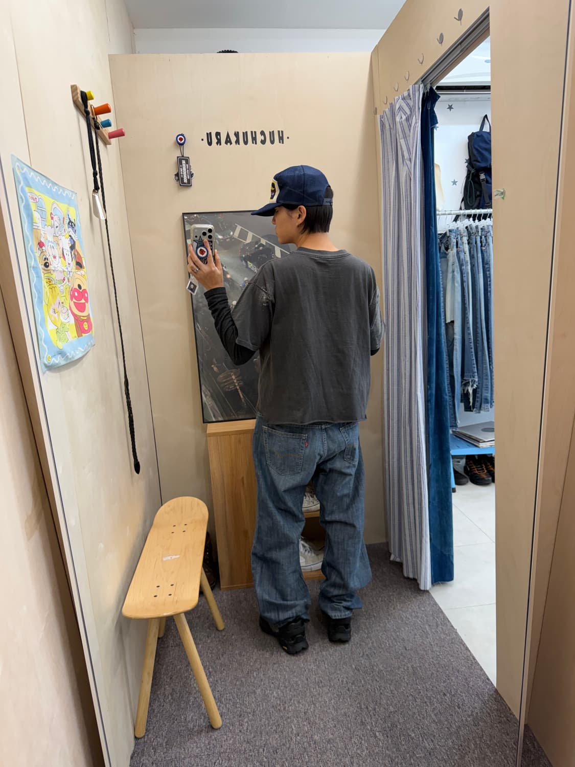 Levi’s 569 (34X32) 상품이미지9