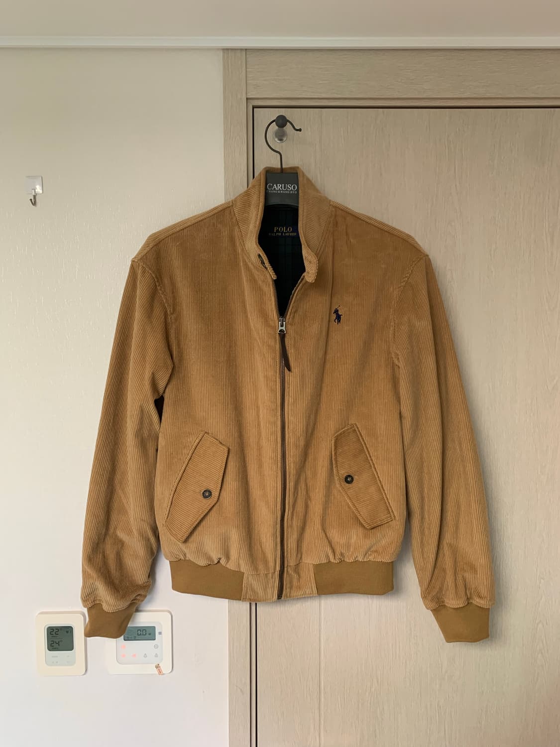 폴로 바라쿠다 코듀로이 자켓 상품이미지2