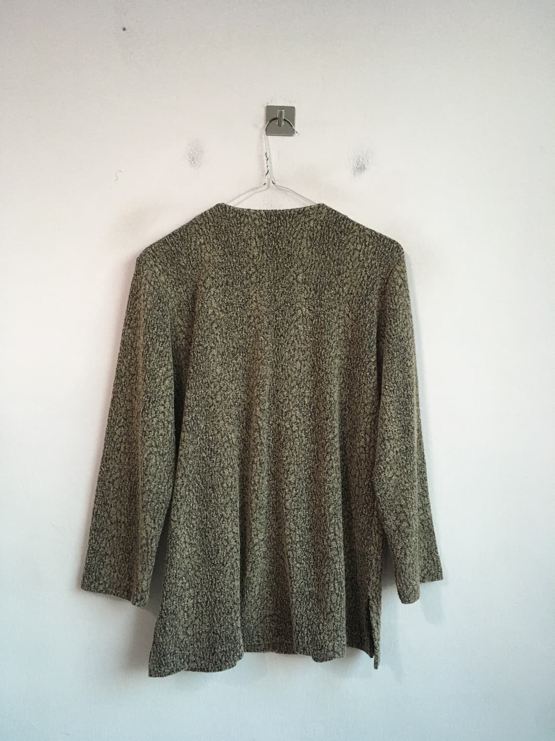 jpn vintage 보헤미안 패턴 어텀 가디건 y2k  상품이미지3