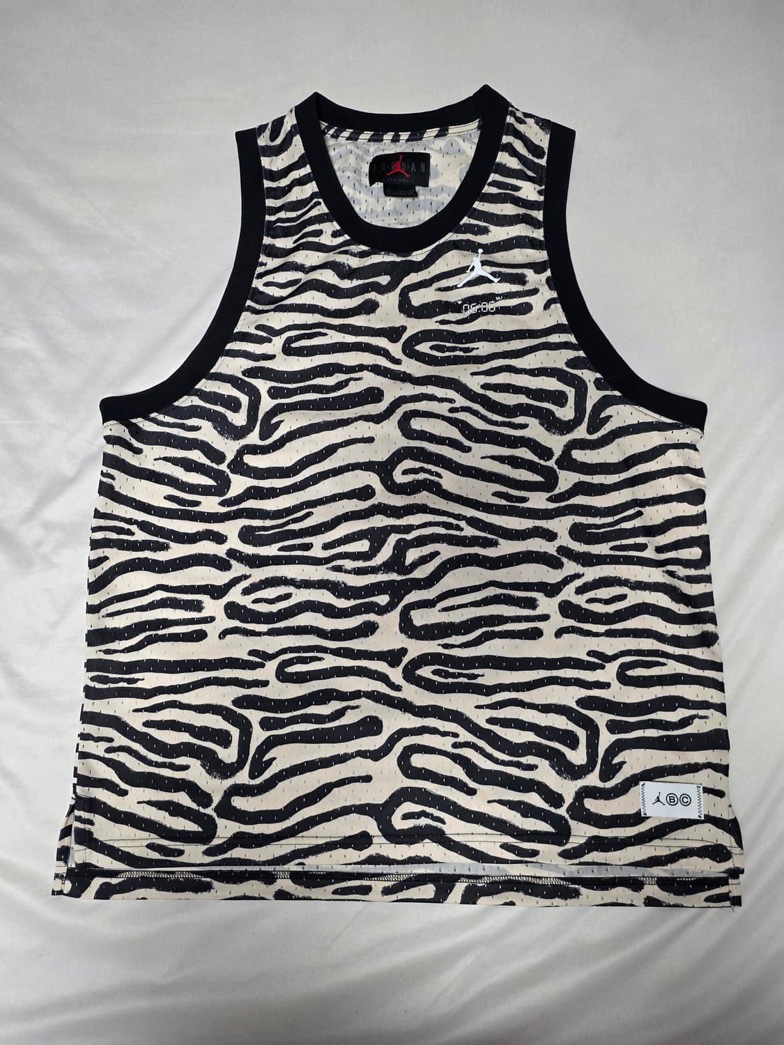 나이키 조던 드라이핏 져지 XXL 상품이미지4