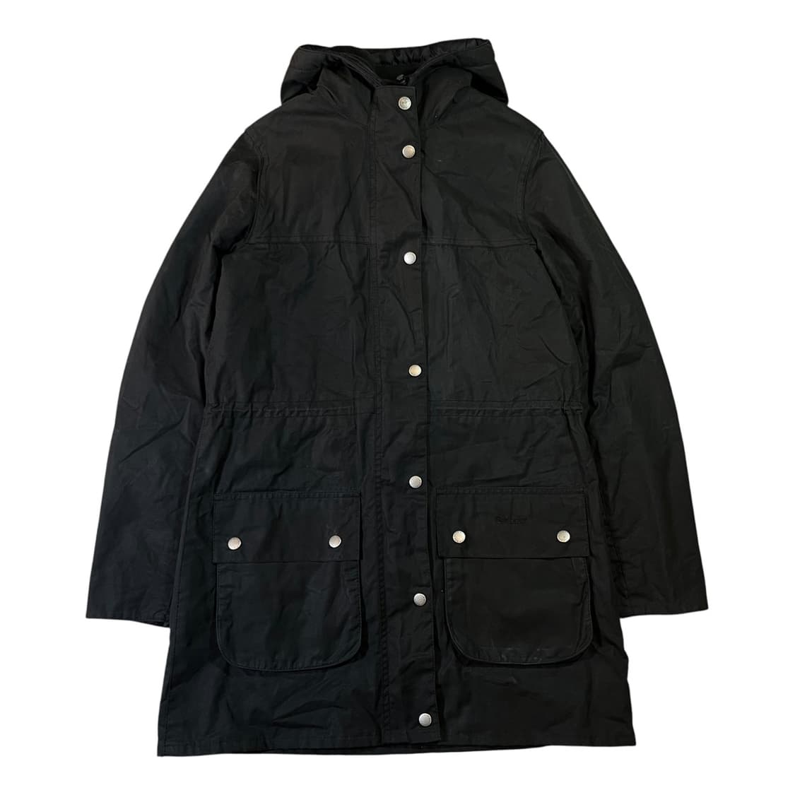 Barbour 바버 왁스 후드 필드 자켓 상품이미지1