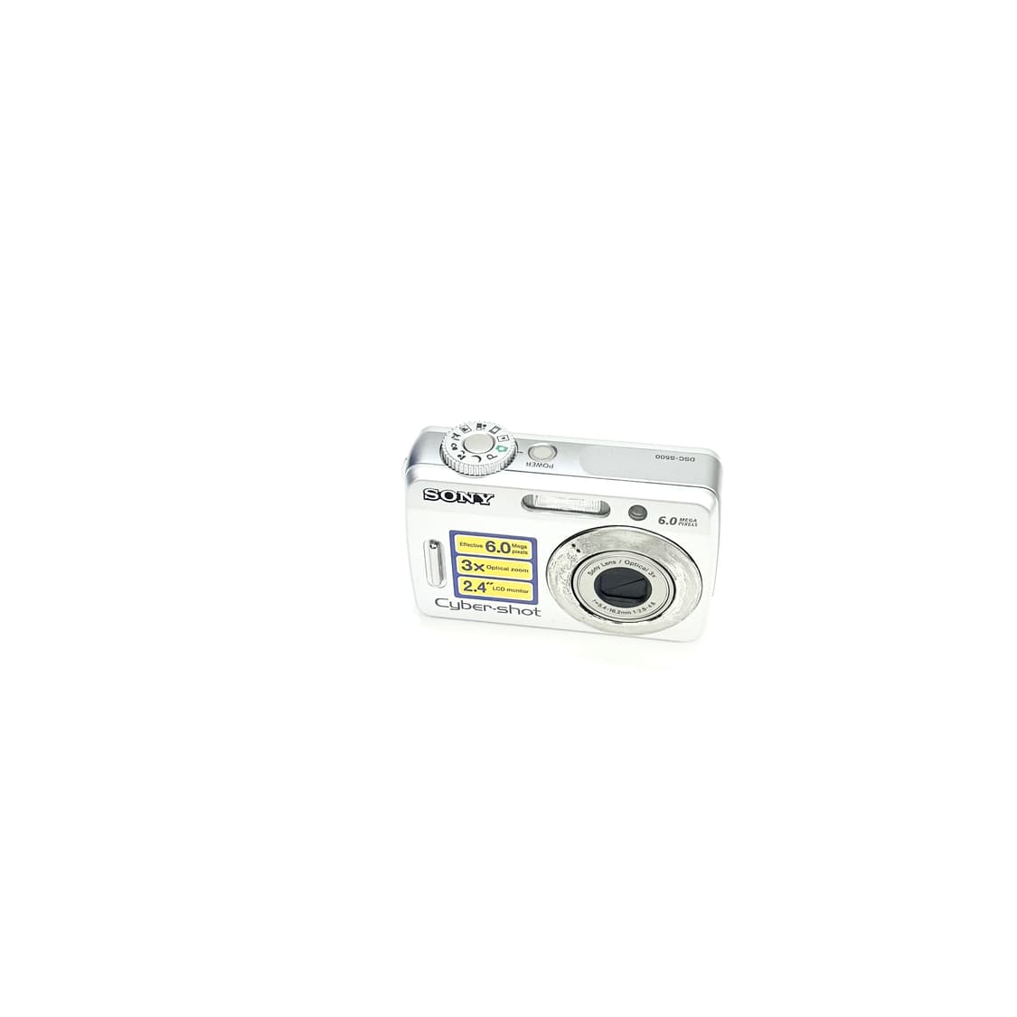 희귀&강추!) Sony Cyber-shot S500 디카 카메라 상품이미지7