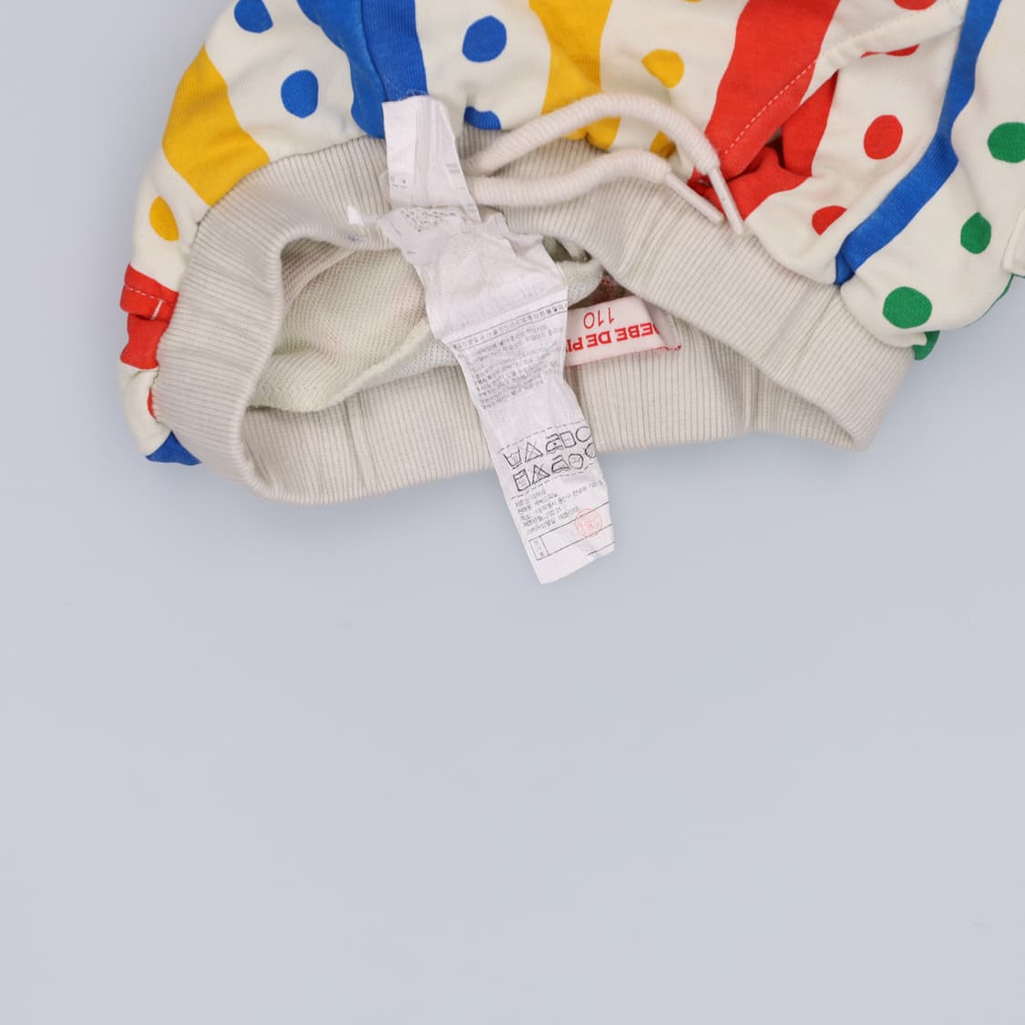 110 베베드피노 키즈 패턴체리팬츠 0213H1 상품이미지5