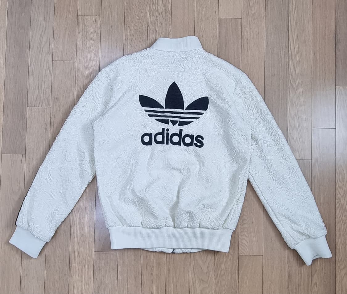 아디다스 우먼스 컬리지 져지 L _ 여성, 실측 확인 일판 상품이미지5