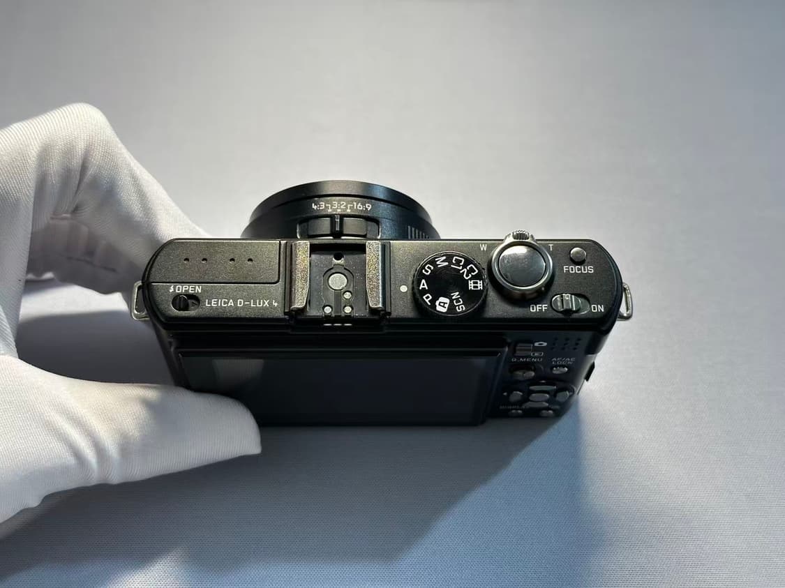 라이카 D-LUX4 디카 상품이미지2