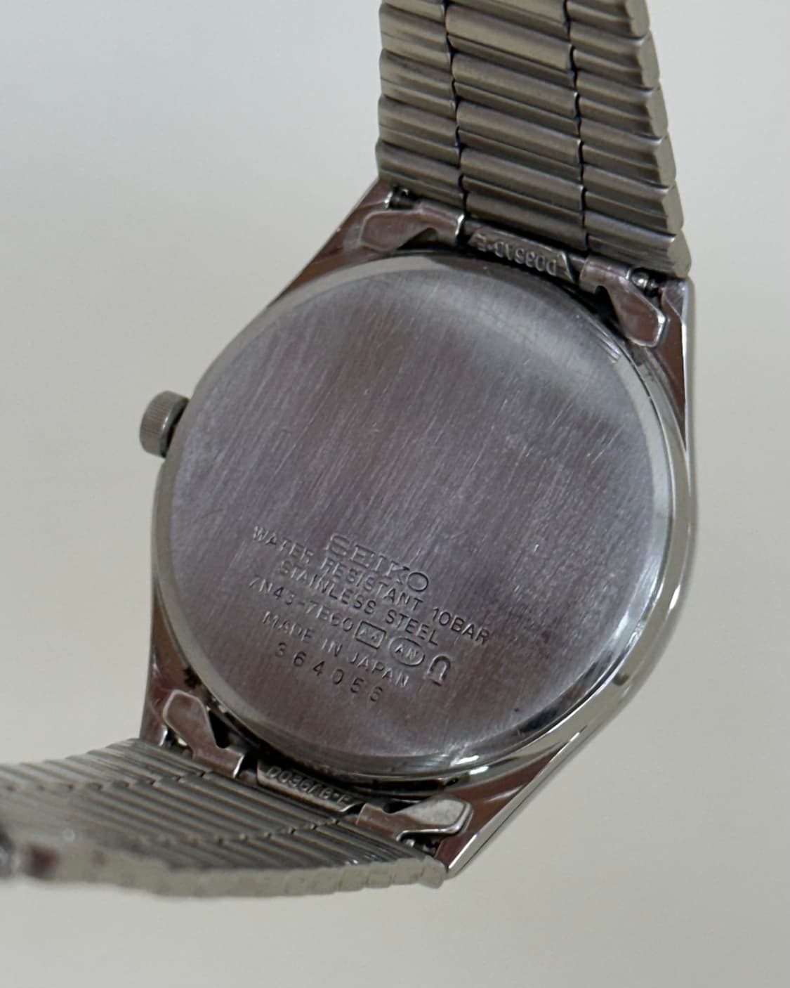 세이코 스피릿 라운드 쿼츠 시계 상품이미지7