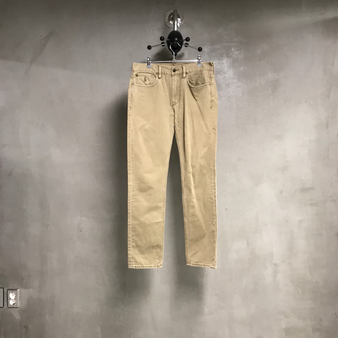 폴로 랄프로렌 코튼 팬츠 32/32 상품이미지1