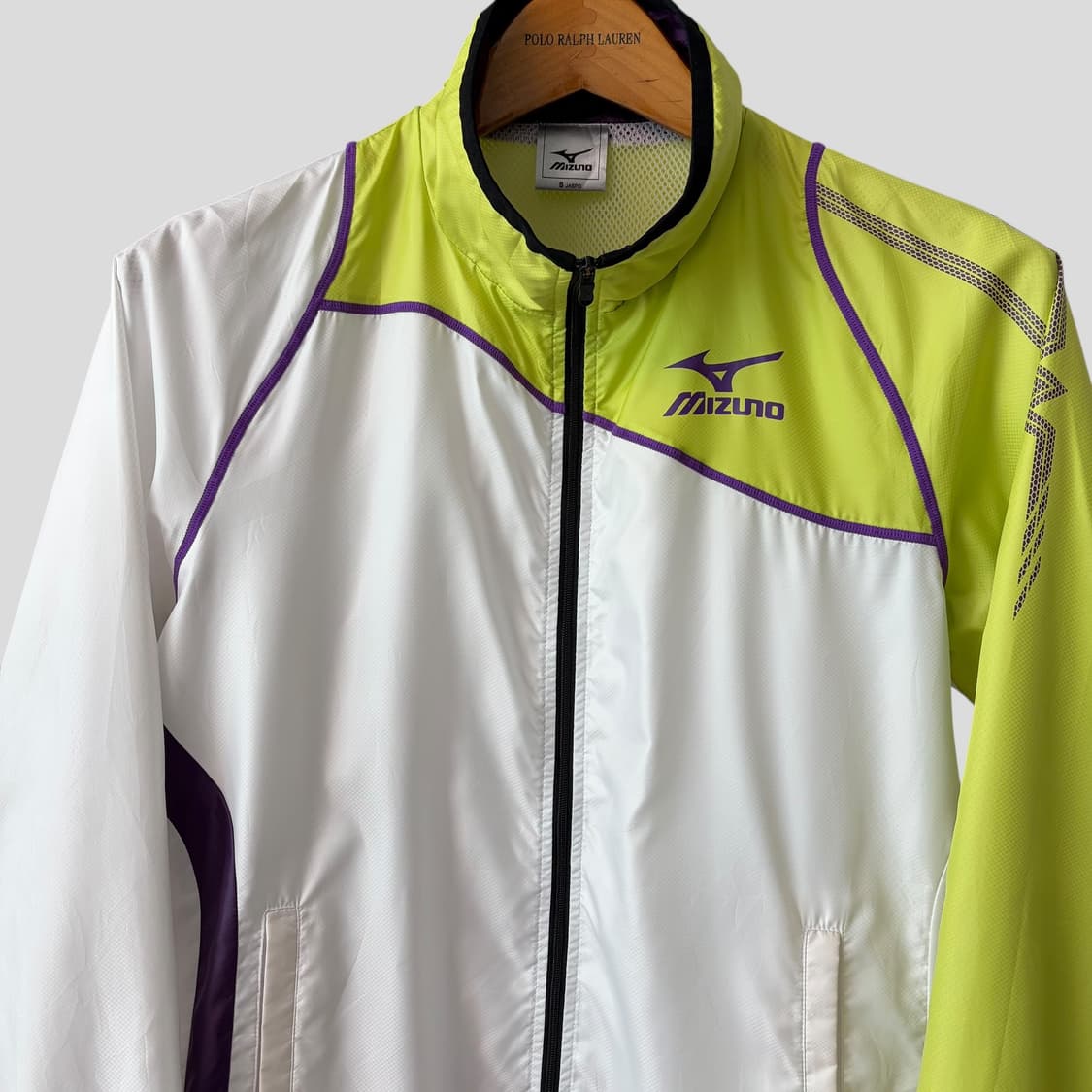 (S)mizuno 미즈노 바람막이 자켓 상품이미지2