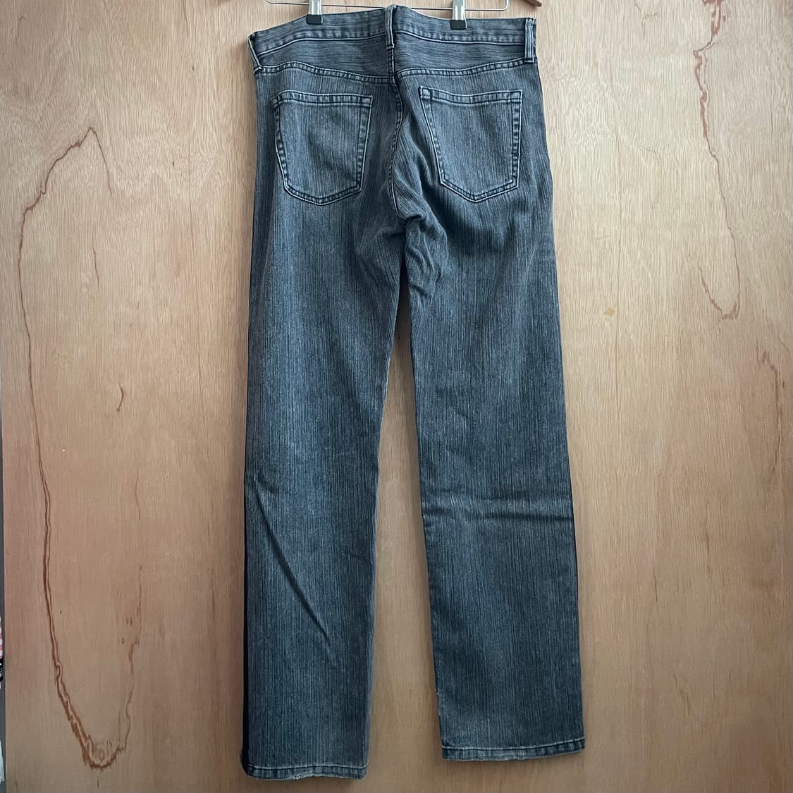 꼼데가르송 옴므 사이드라인 데님 팬츠 상품이미지4