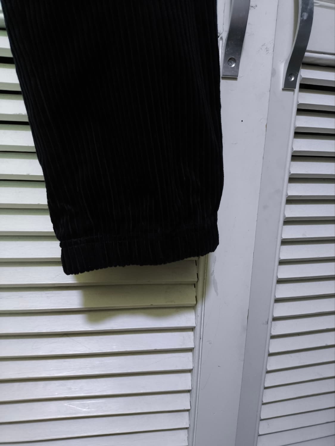 새거 XL 아디다스 코듀로이 조거팬츠 상품이미지3