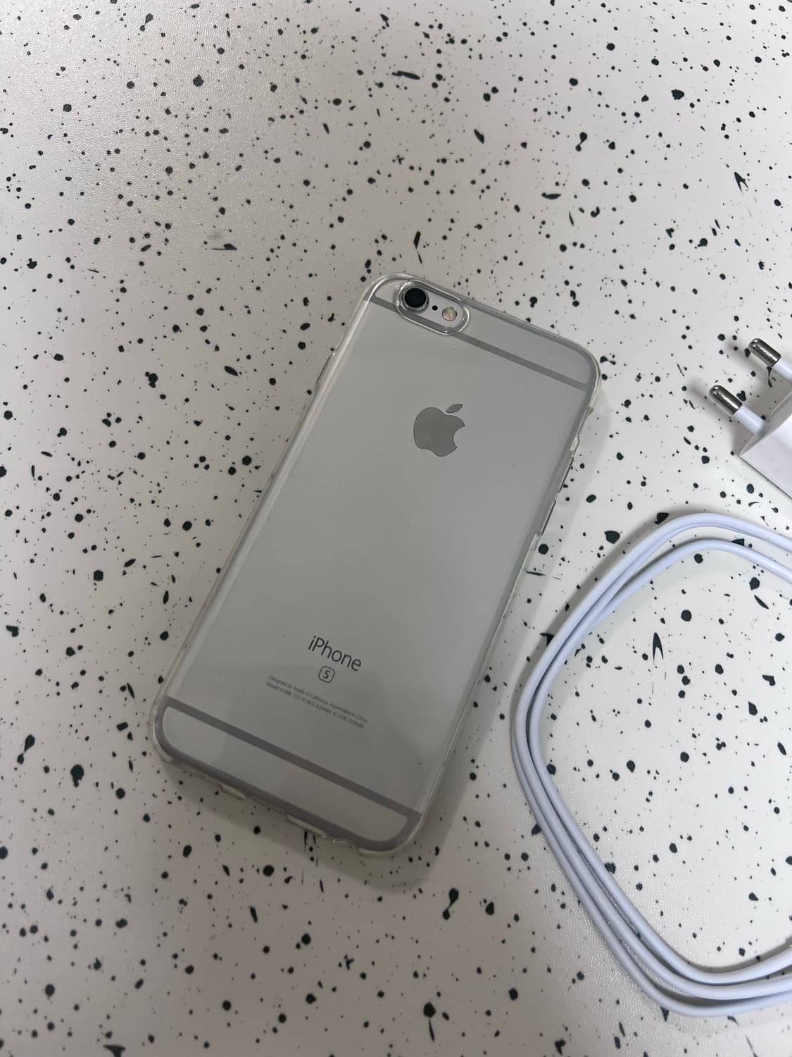 [배터리100] 아이폰6s 실버 32기가 상품이미지8