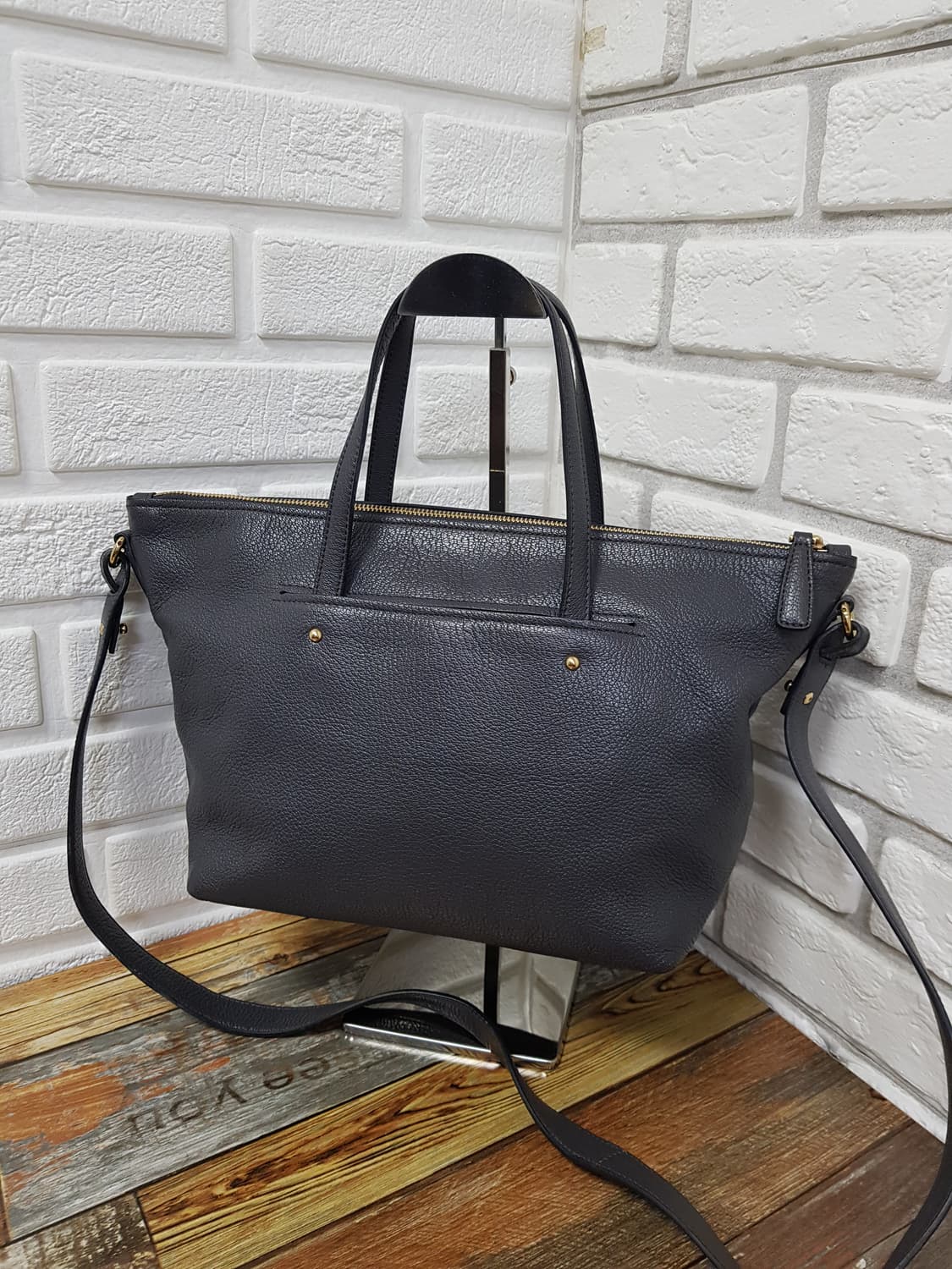 [정품] 페라가모 간치니 2way백 상품이미지4