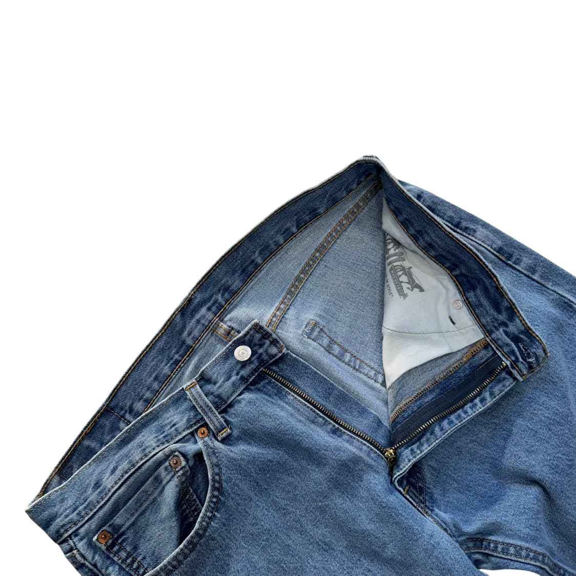 [37] 리바이스 505 데님 청바지 [LV1268] 상품이미지3