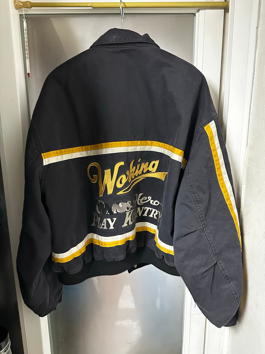 캐피탈 레이싱 드리즐러 자켓 상품이미지2