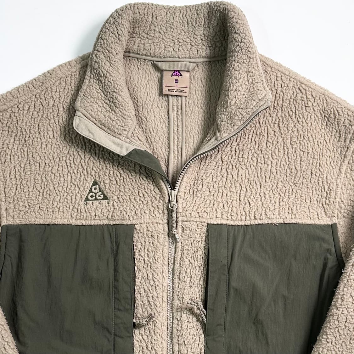 나이키ACG 마이크로플리스 자켓 상품이미지2