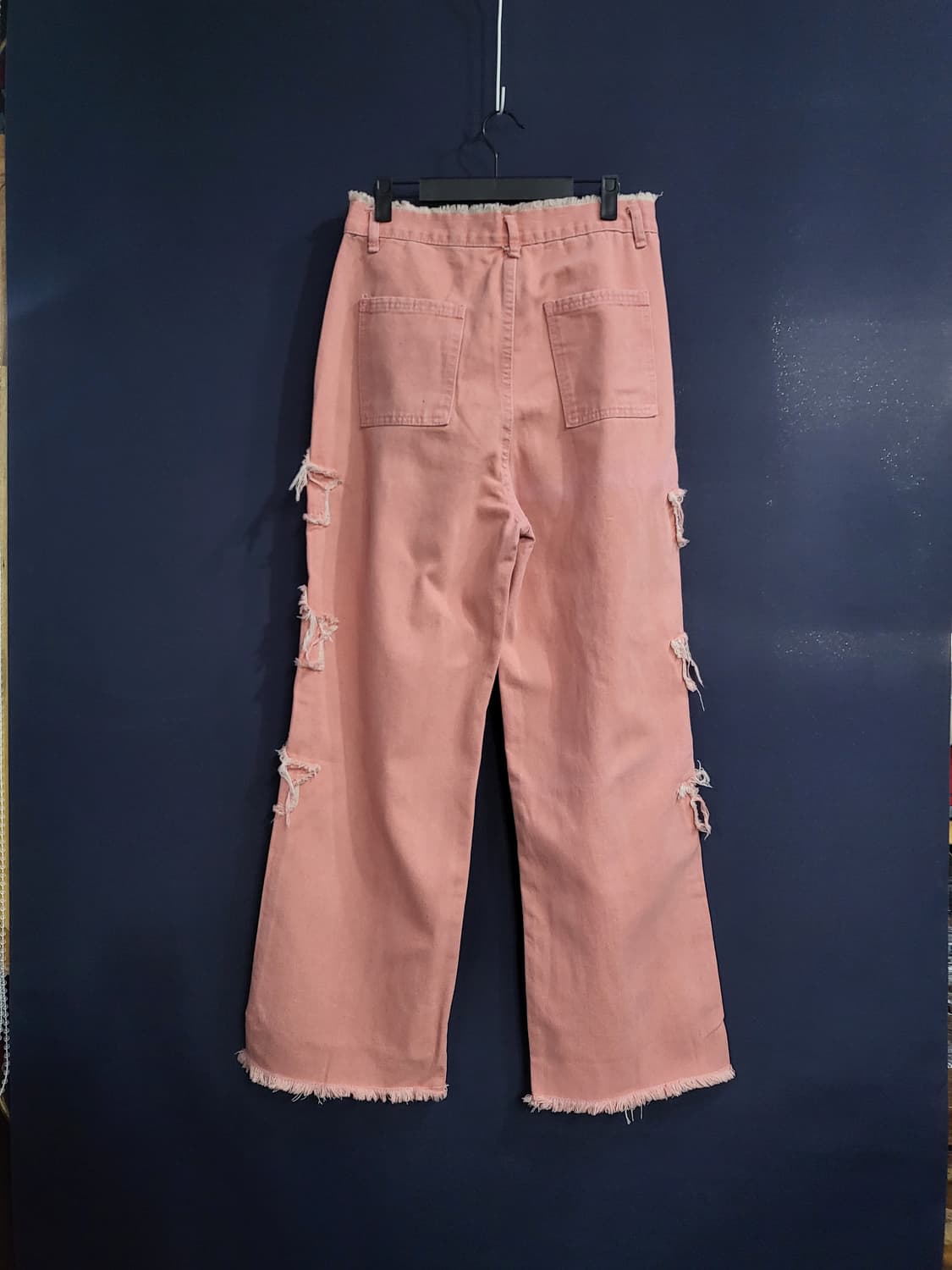 와이드 데님 팬츠(새상품) 상품이미지5