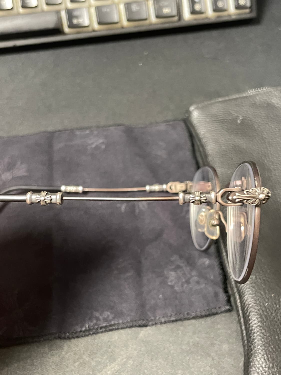 크롬하츠 부바-a 초콜릿브라운 상품이미지4