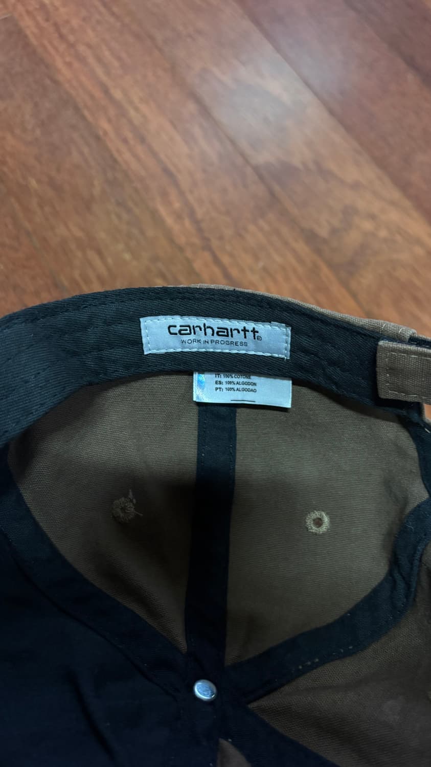 칼하트 모자 상품이미지3