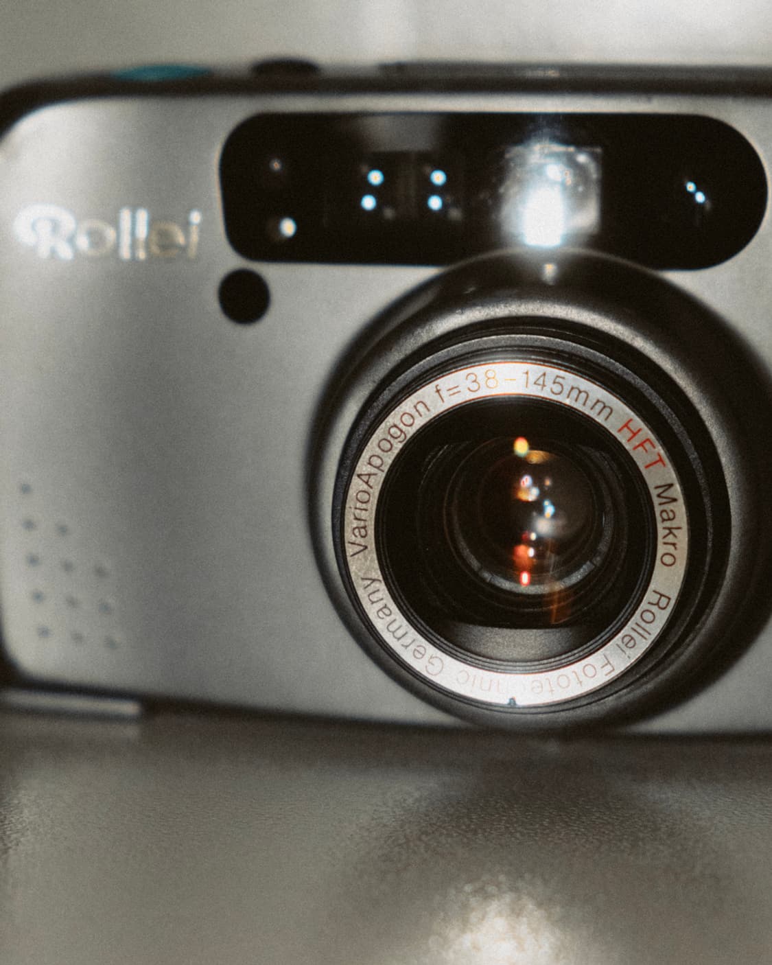 Rollei prego 145 자동필름카메라 상품이미지2