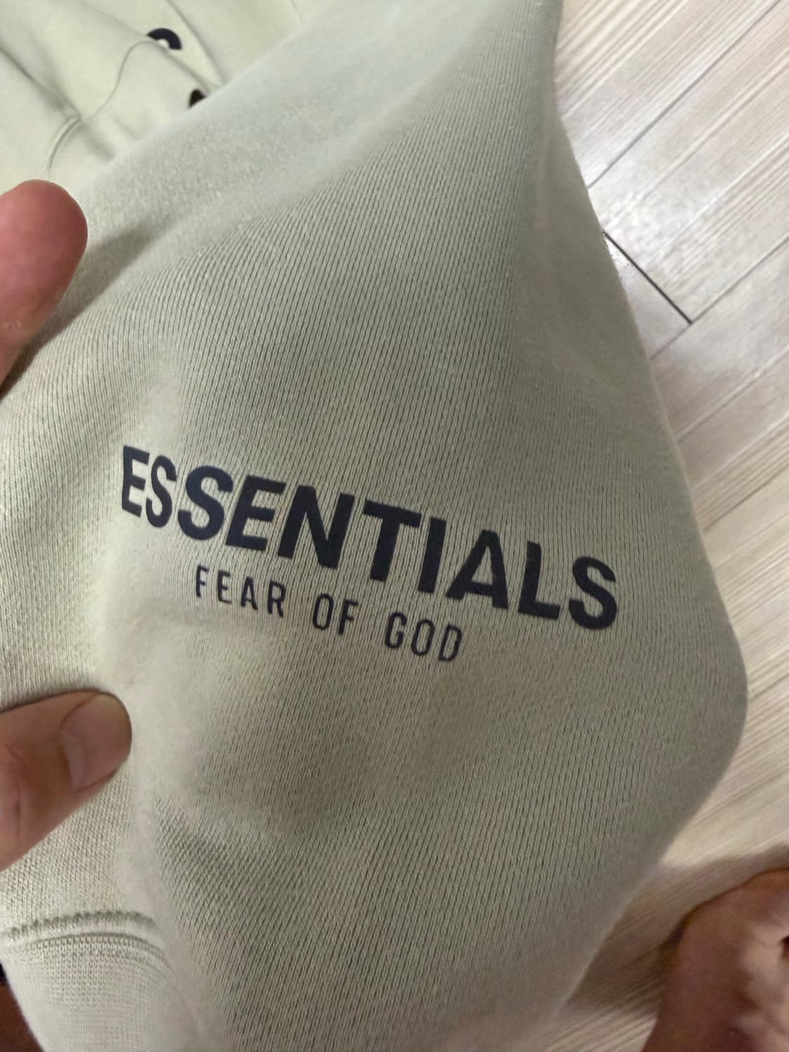 피어오브갓 에센셜 후드  상품이미지3