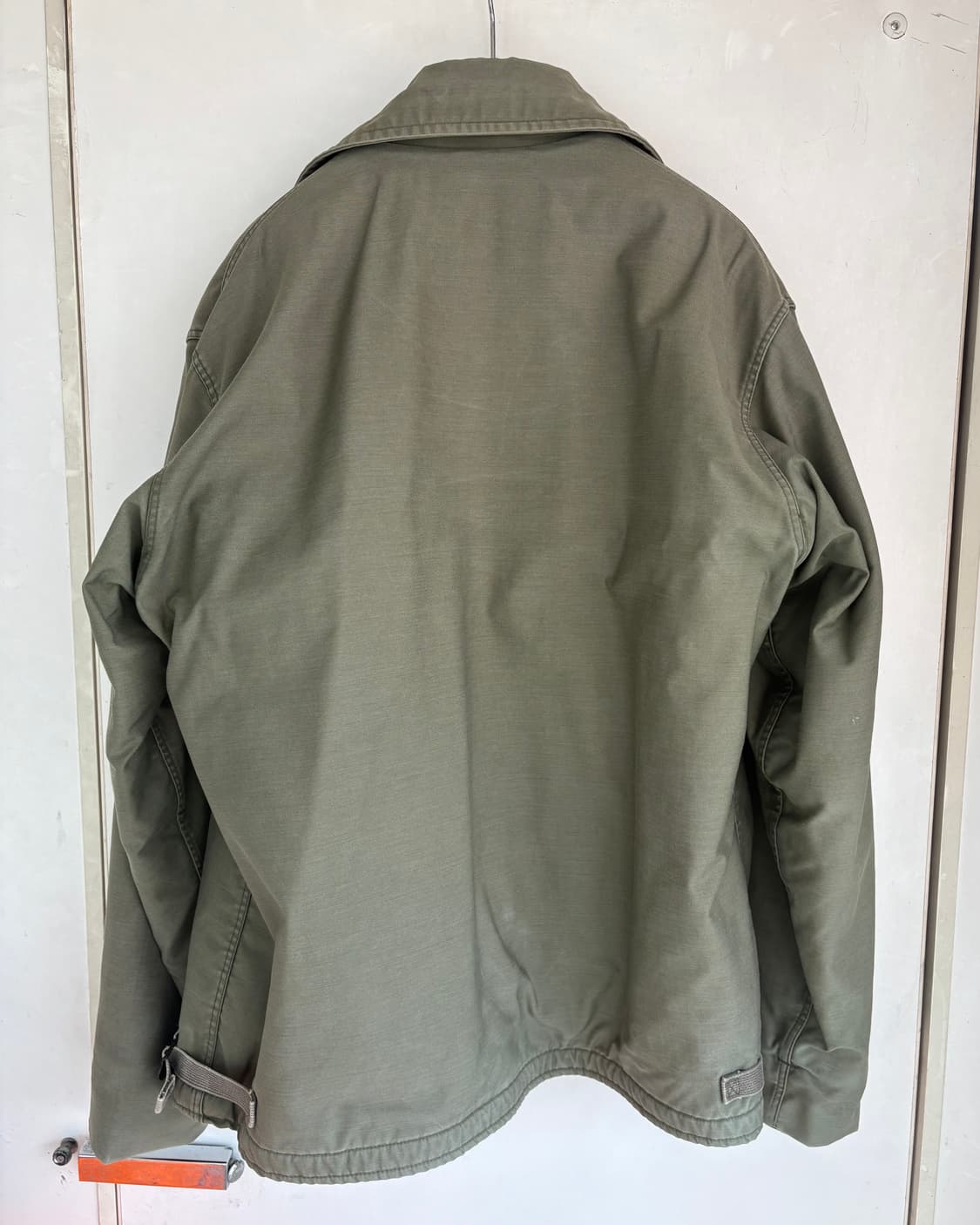 A2 덱자켓 오리지널 Lsize A급 상품이미지2