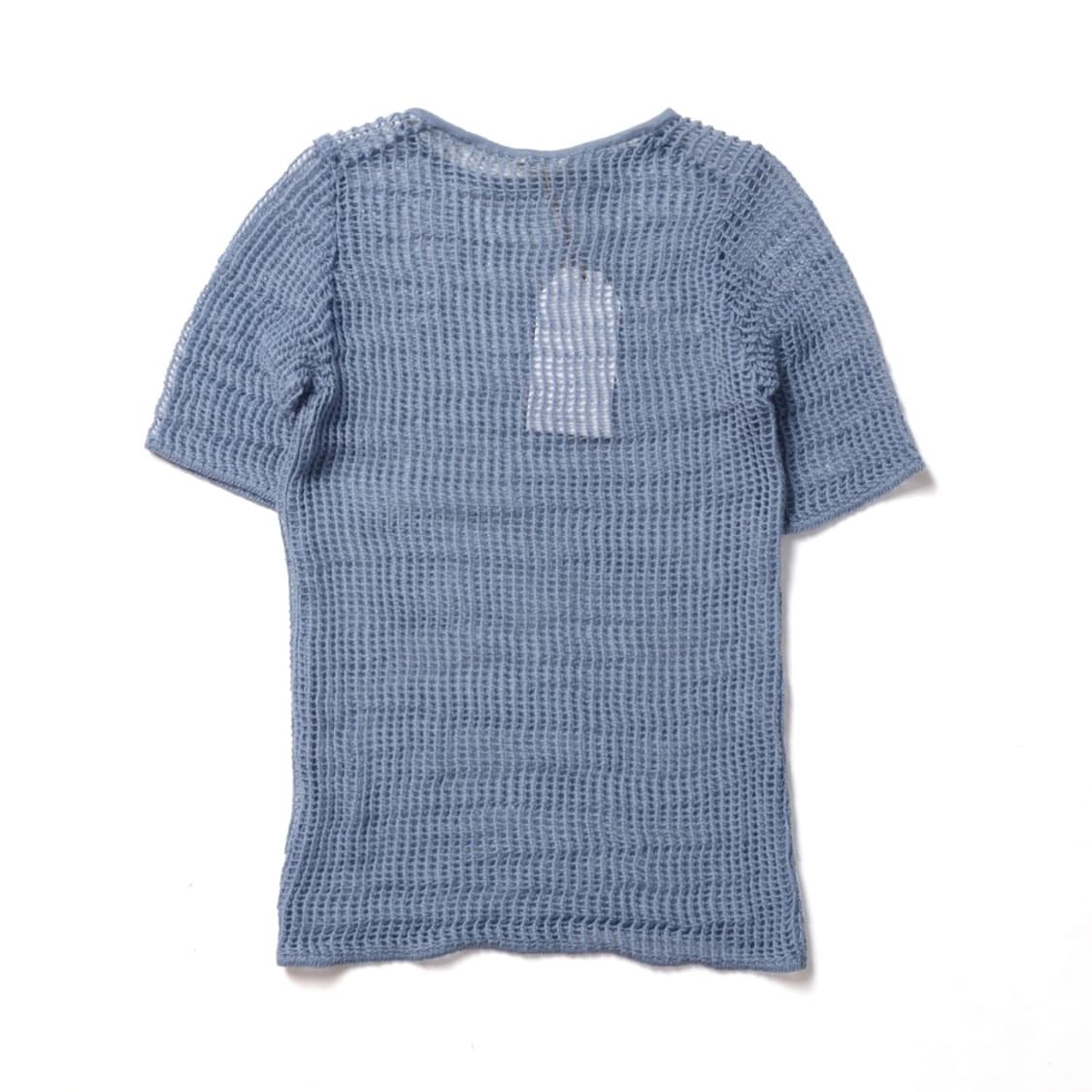 오라리 AURALEE Cochet Half Knit 상품이미지4