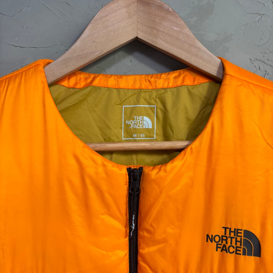 노스페이스 티볼 에어 다운 패딩 조끼 상품이미지4