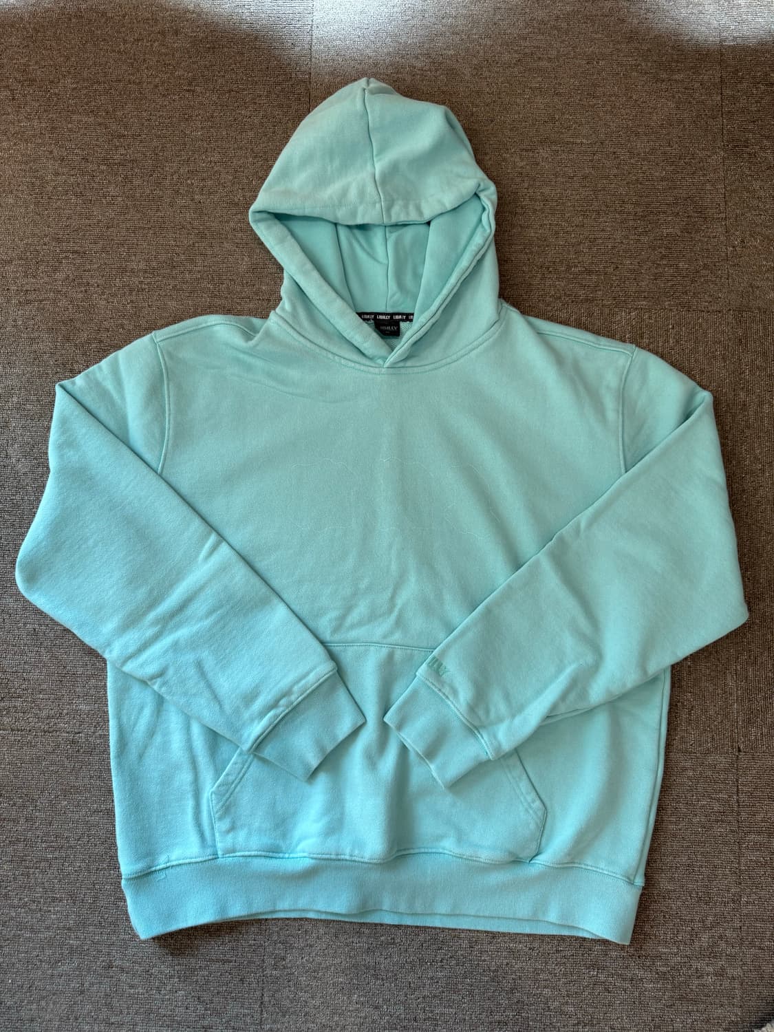 리빌리 후드티 XL / Libilly 상품이미지1