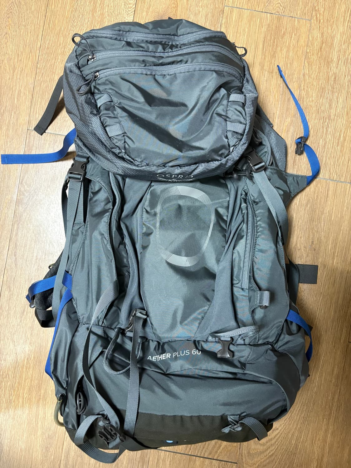 오스프리 이서플러스 60L  상품이미지1