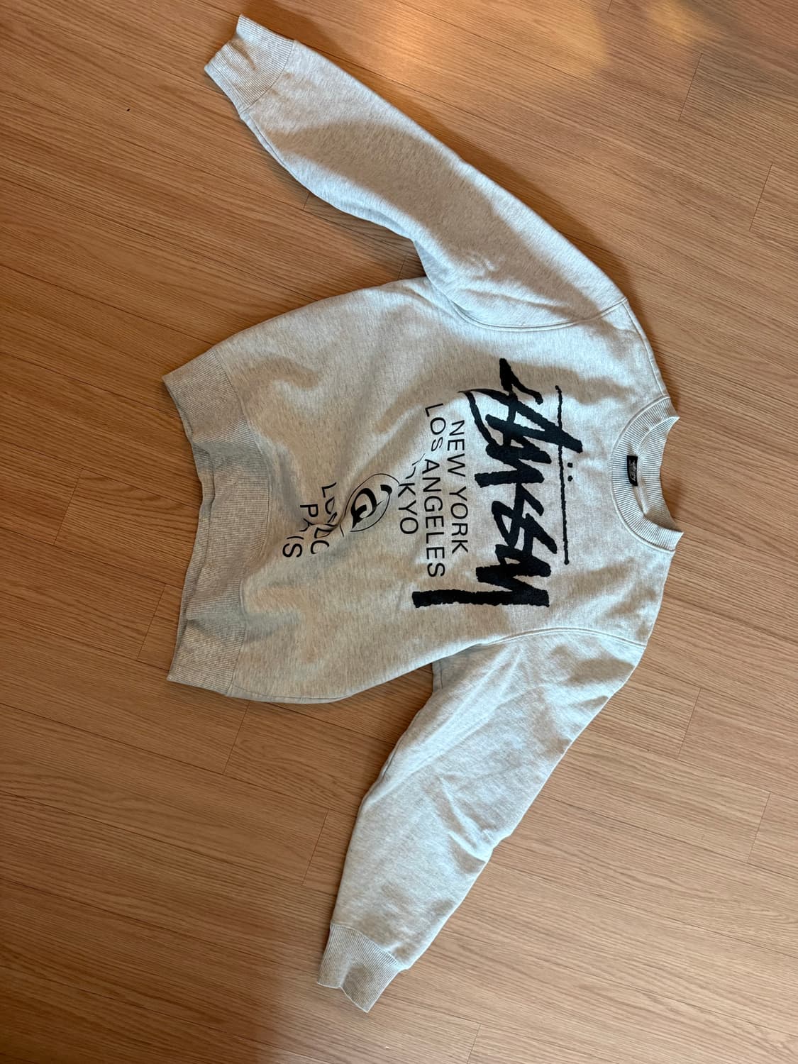 stussy 스투시 xs 도쿄 상품이미지4