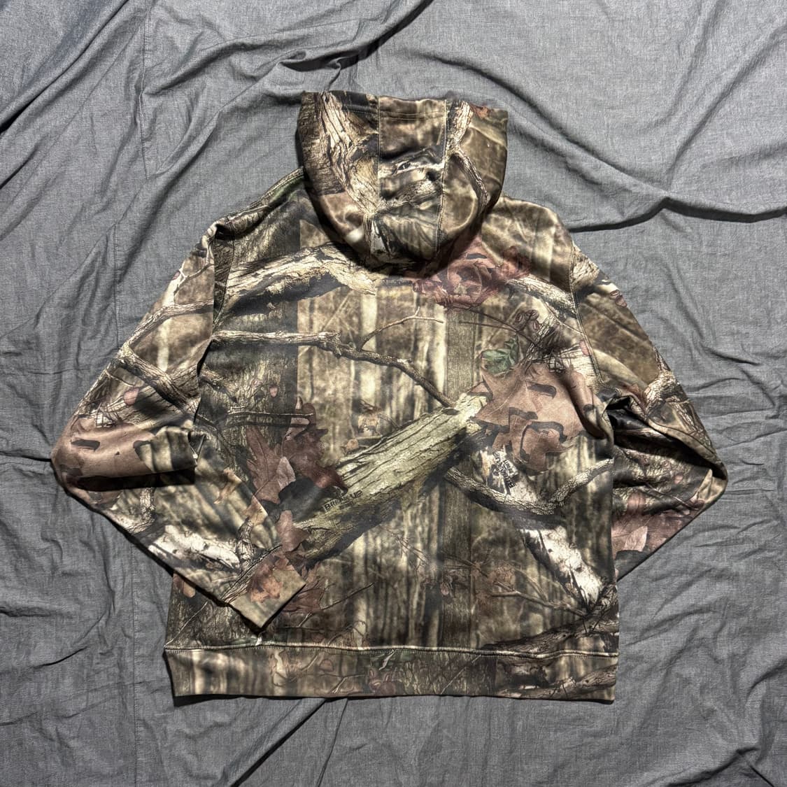 Realtree Pullover Hood Shirts 상품이미지2