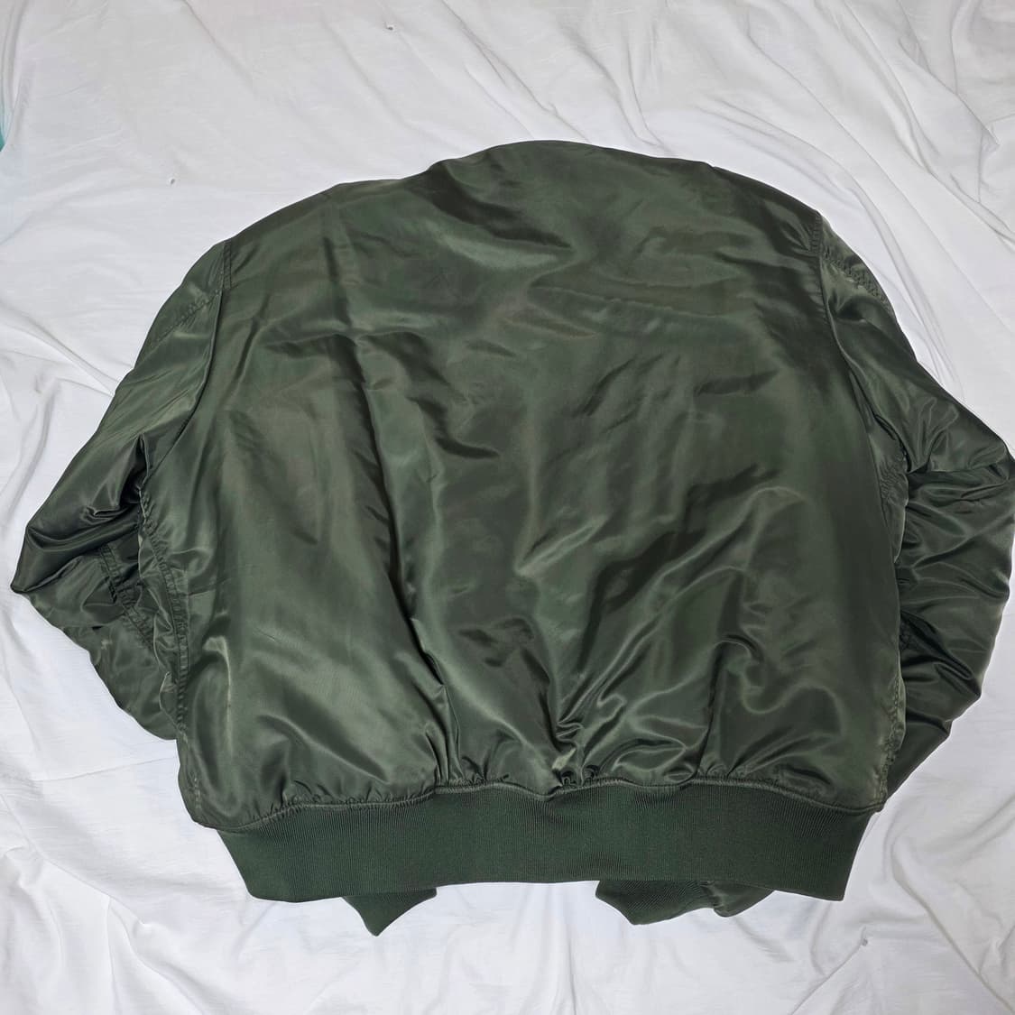 뉴치프시크dp  카키봄버 상품이미지2