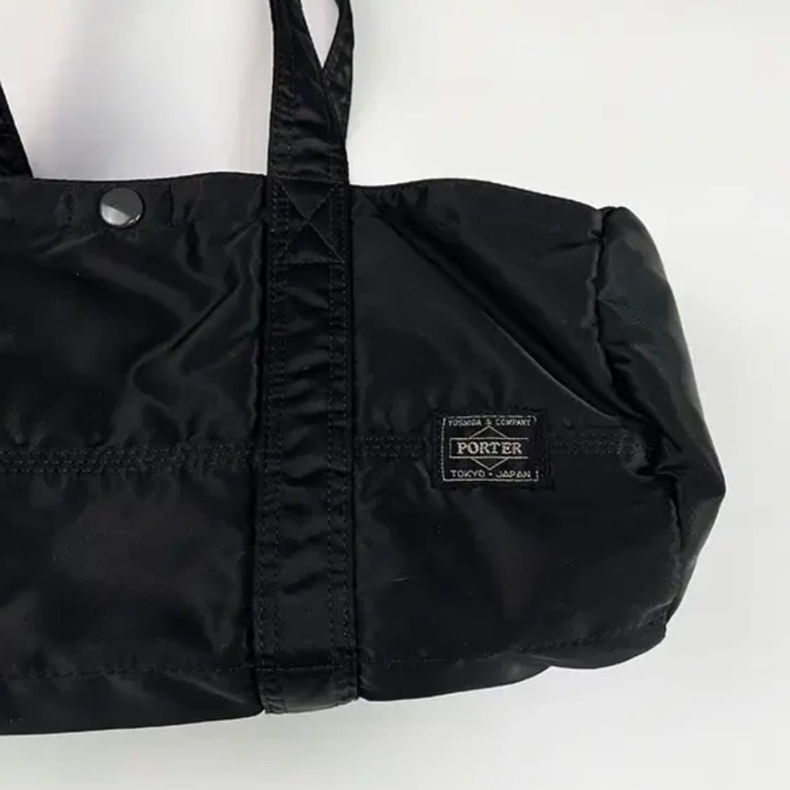PORTER TANKER BOSTON BAG (L) 포터 탱커 보스턴백 상품이미지3