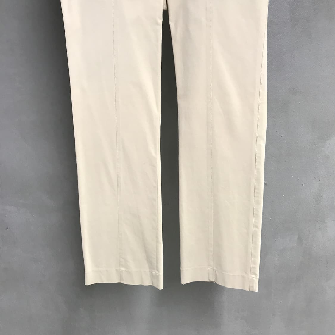 프라다 스포츠 팬츠 아이보리 42(W) 상품이미지3