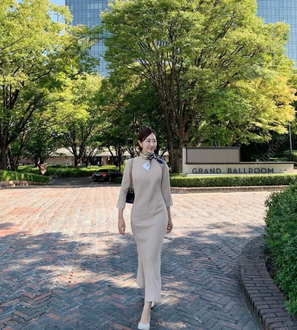 Astier 아스띠에 오델리 원피스 새상품 상품이미지2