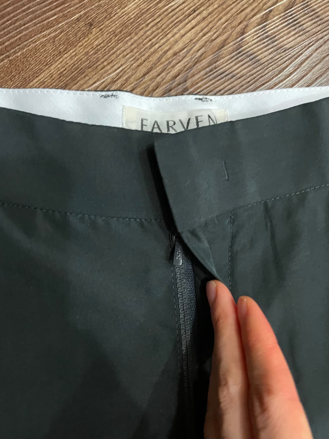 파르벵 FARVEN 와이드 슬랙스 상품이미지7