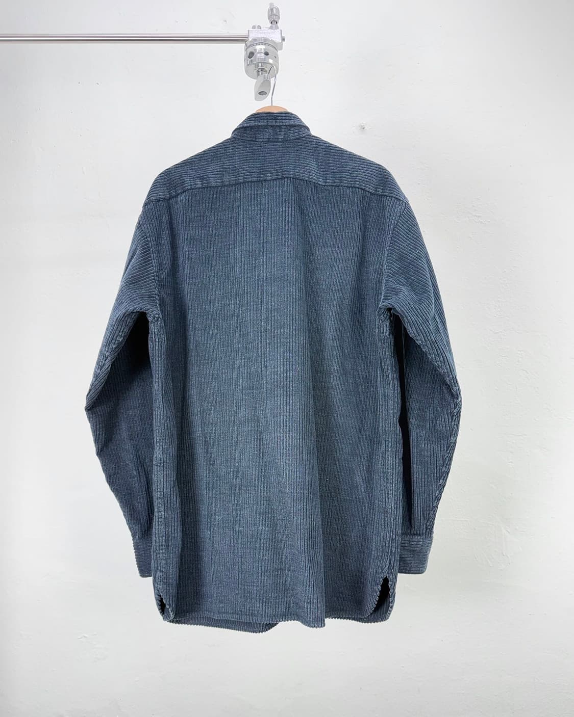 리바이스 네이비 투포켓 코듀로이 골덴 워크 셔츠 상품이미지6