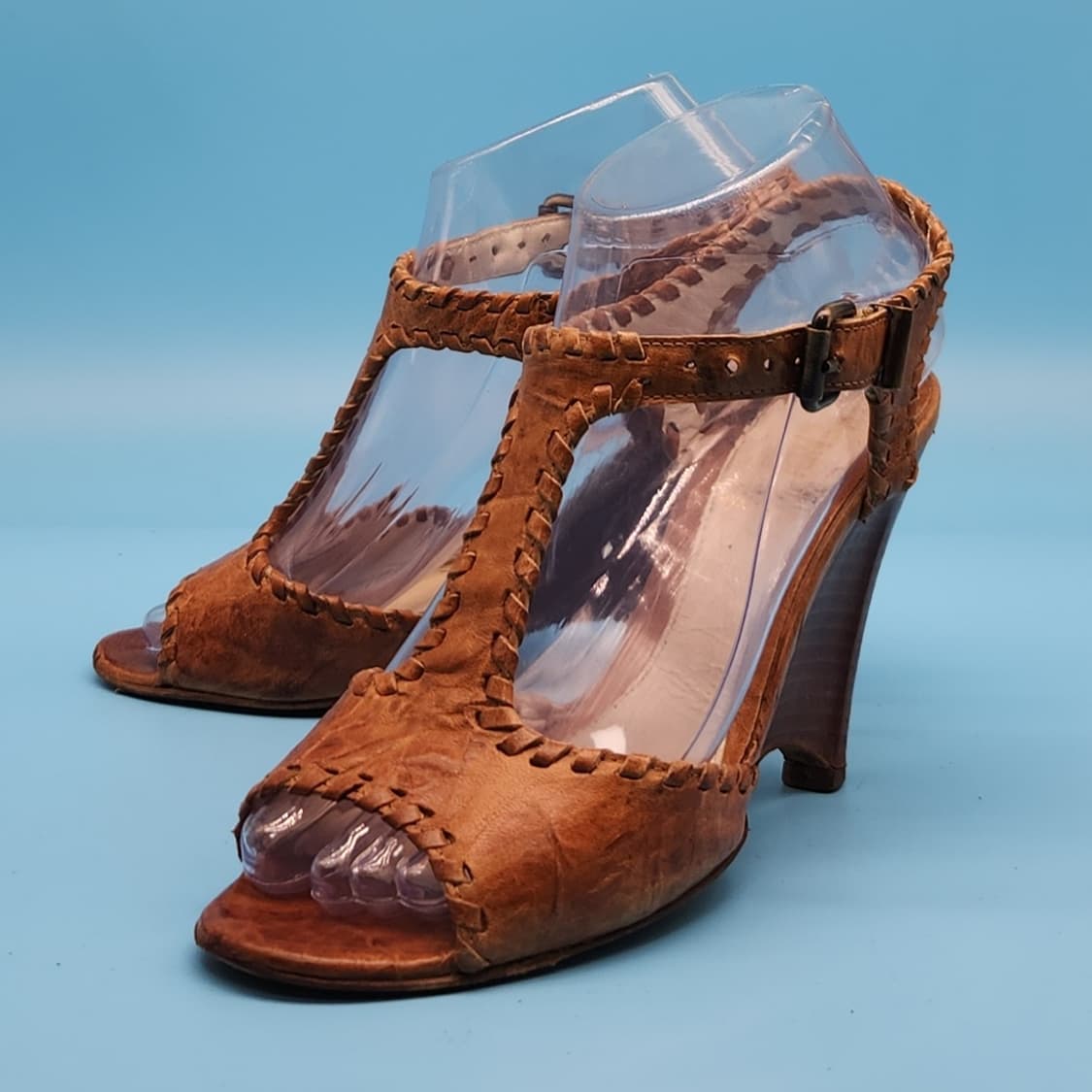 oo 펜디 여성샌들 36 230 굽10 상품이미지1