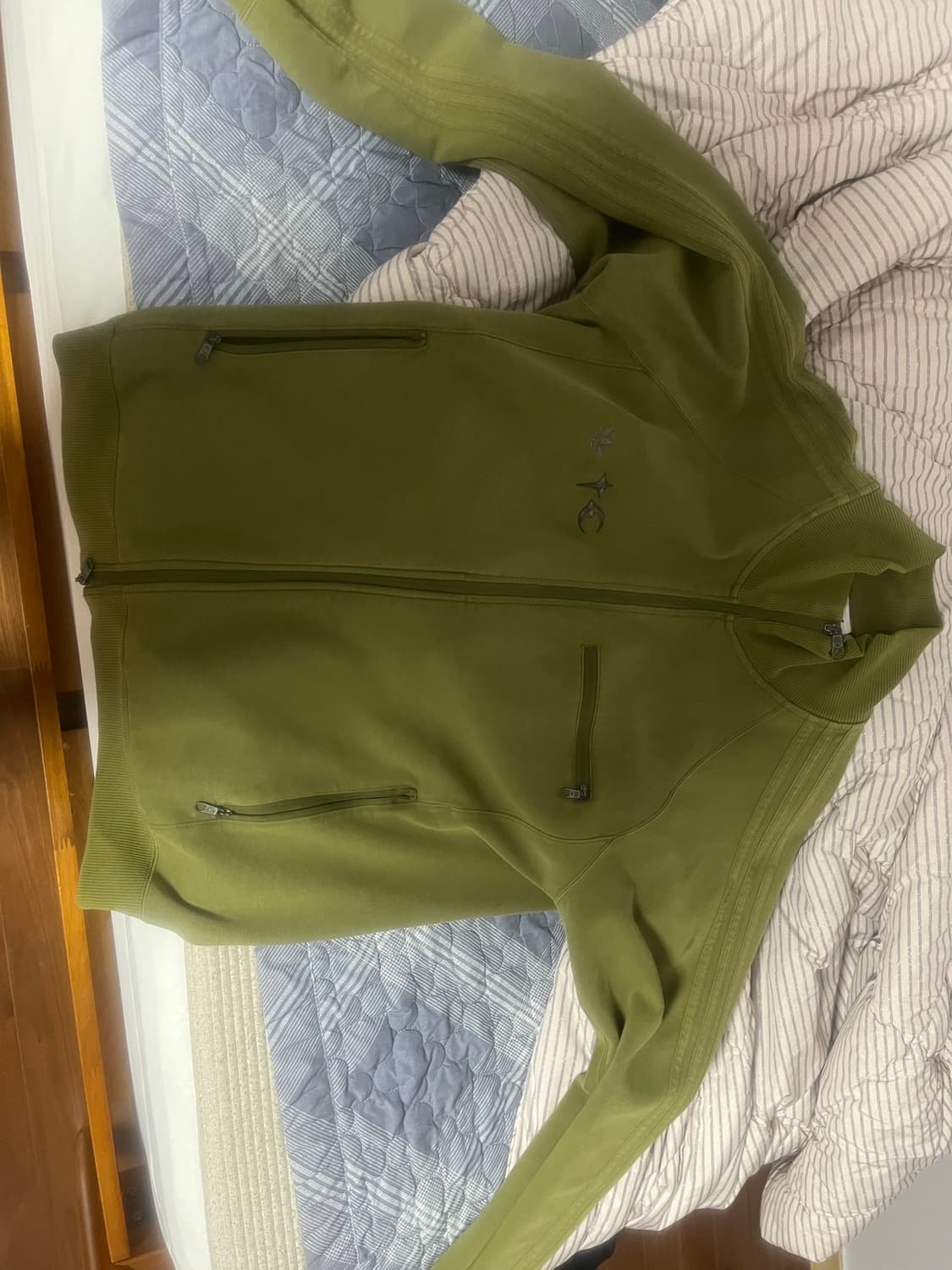 떠그클럽 아디다스 져지 상품이미지1