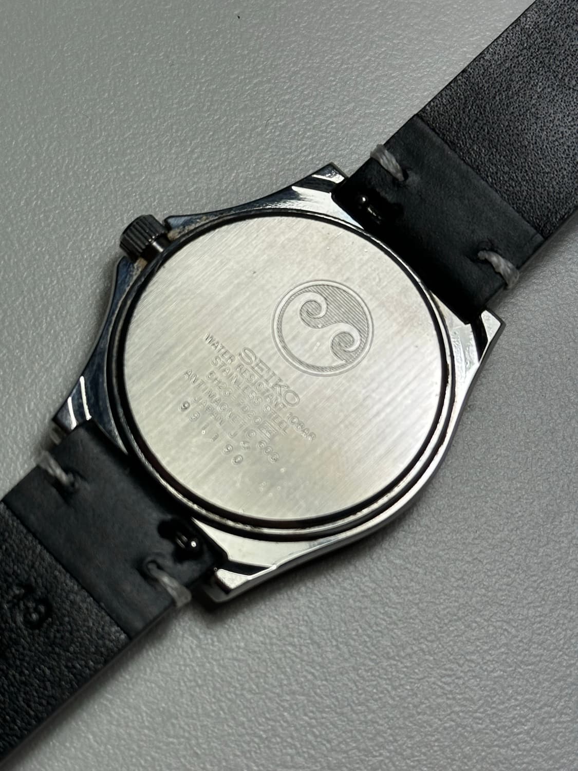 SEIKO quartz chronos 상품이미지5