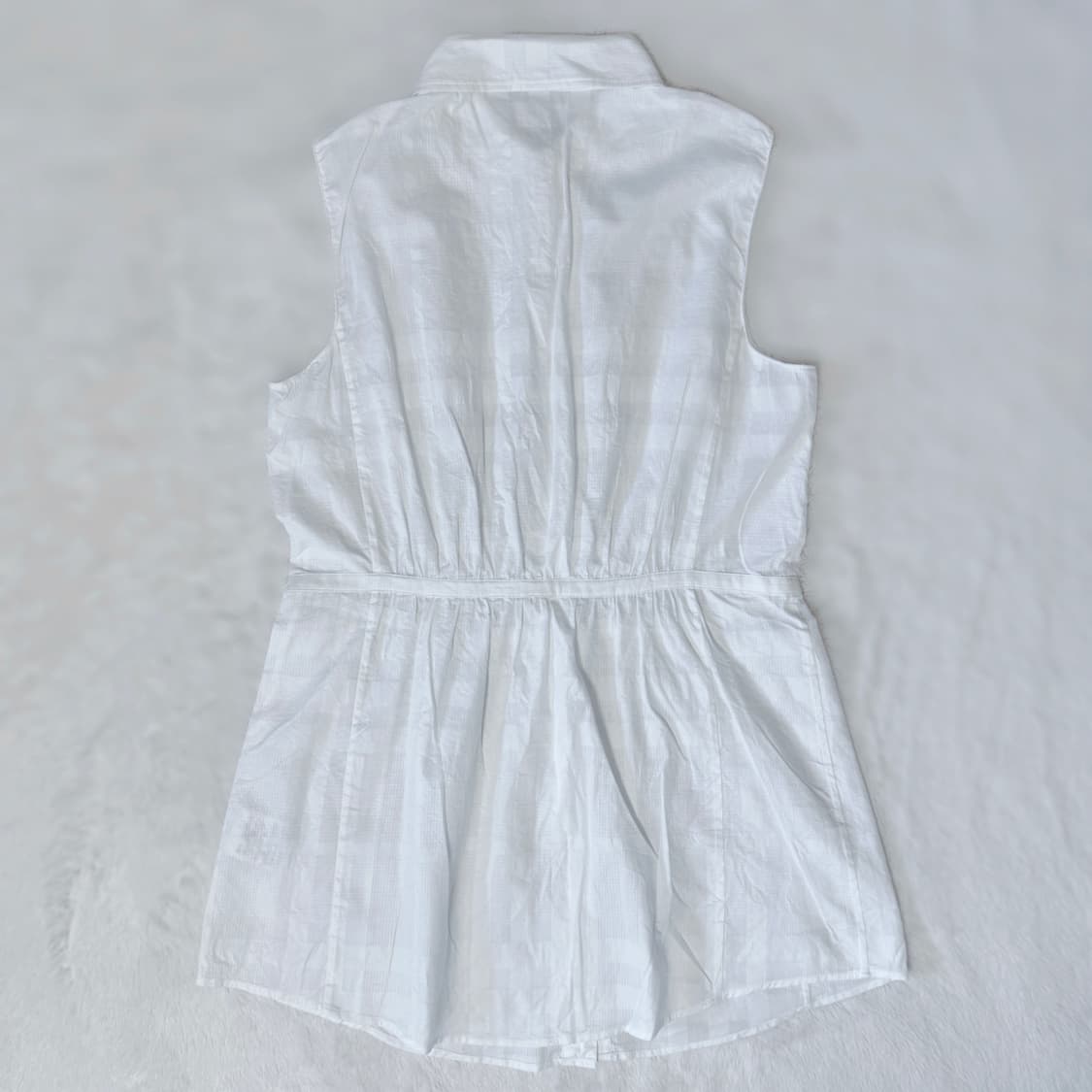 Burberry 버버리 런던 달천깔 히메갸루 오네갸루 블라우스 상품이미지3