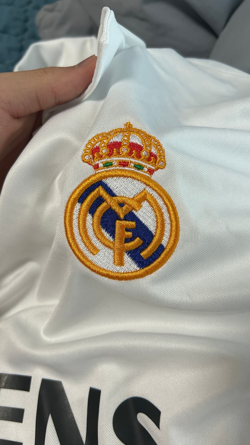 2003 레알 호나우두 유니폼 상품이미지4