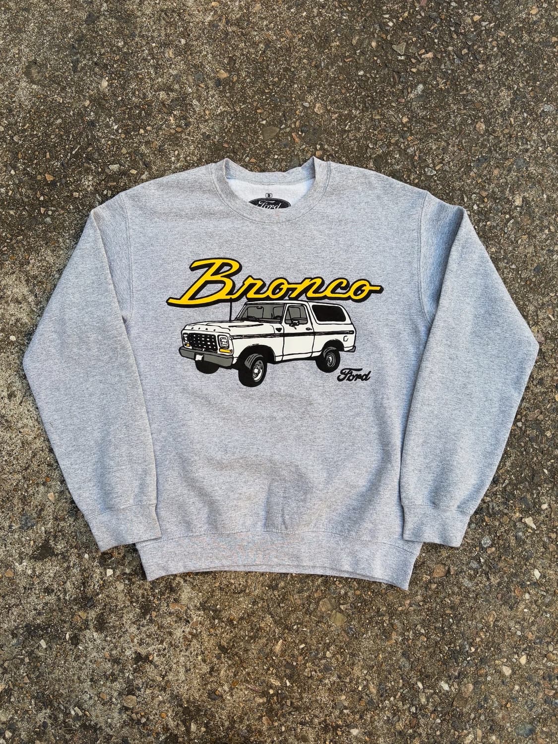 Ford Bronco Sweat shirts 상품이미지1
