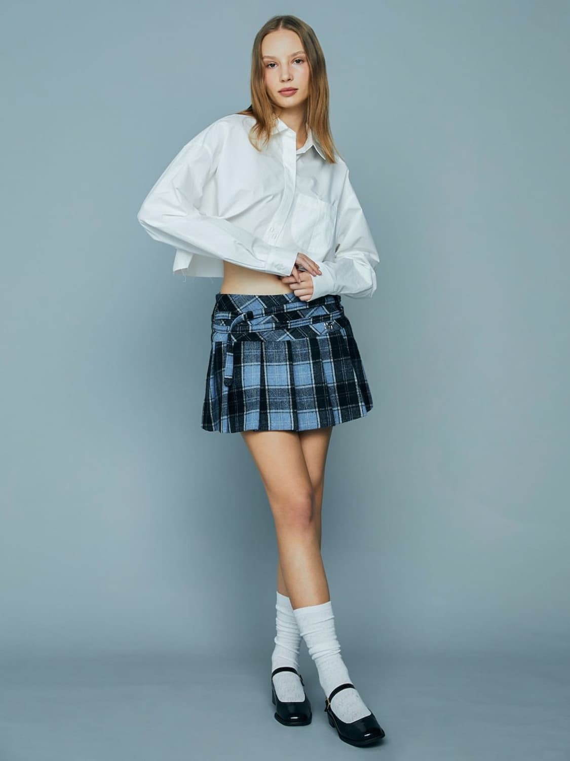 글로니 젬마 스커트 glowny jemma skirt 상품이미지2