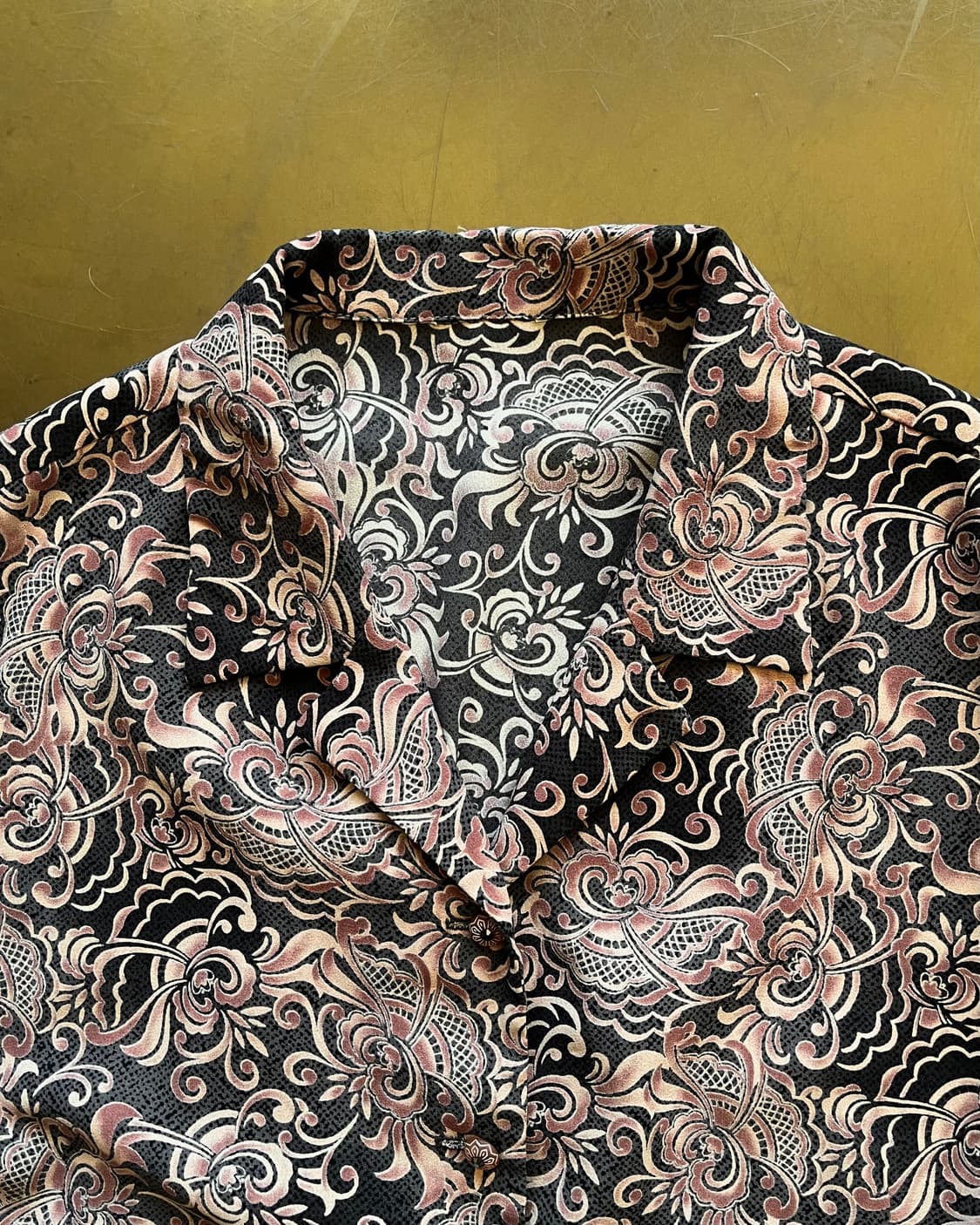 Jpn Vintage Western Paisley Shirt 상품이미지4